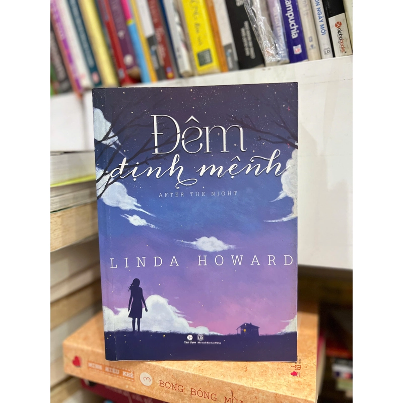 Đêm Định Mệnh - Linda Howard 447665
