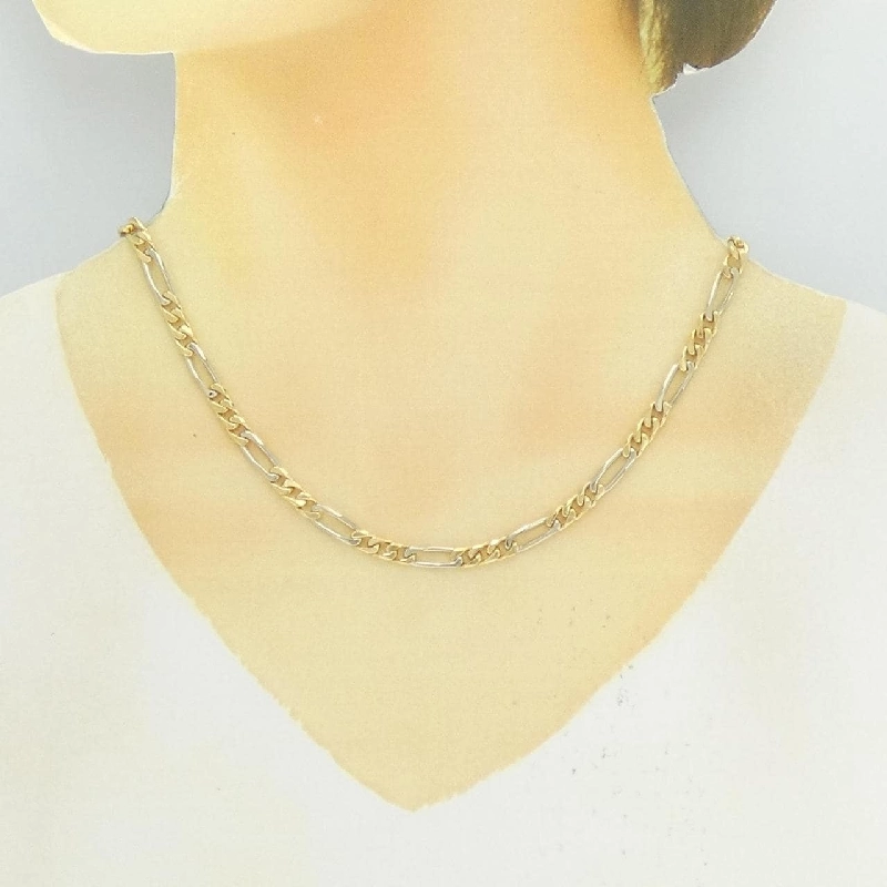 Hàng hiệu ウノアエレ 750YG/750WG - Dây chuyền 844490