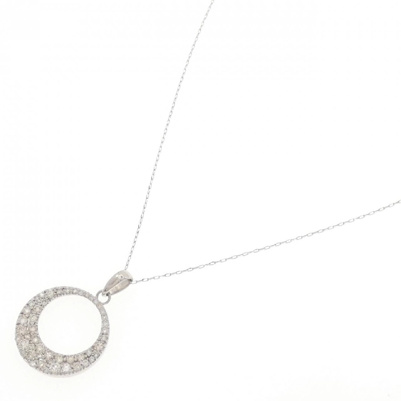 Dây chuyền kim cương PT900 0.50CT - Hàng hiệu Chính hãng 861355