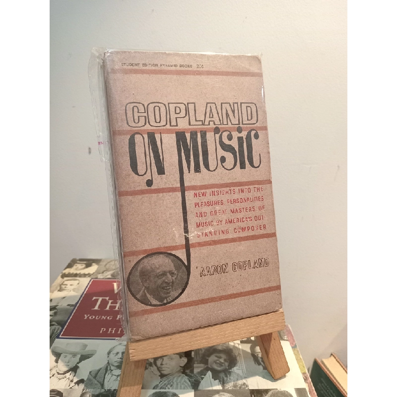 Copland On Music - Aaron Copland 453891