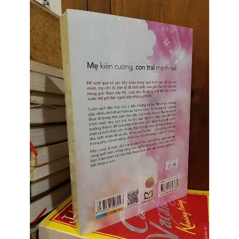 Mẹ kiên cường, con trai mạnh mẽ - Meg Meeker 776960