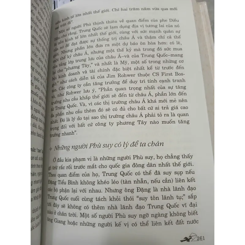 TRUNG QUỐC CON RỒNG LỚN CHÂU Á - MINH VI dịch 711771