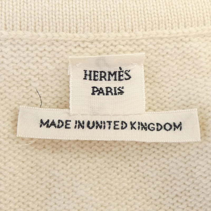 【Mã giảm giá】HERMES Áo len 641752