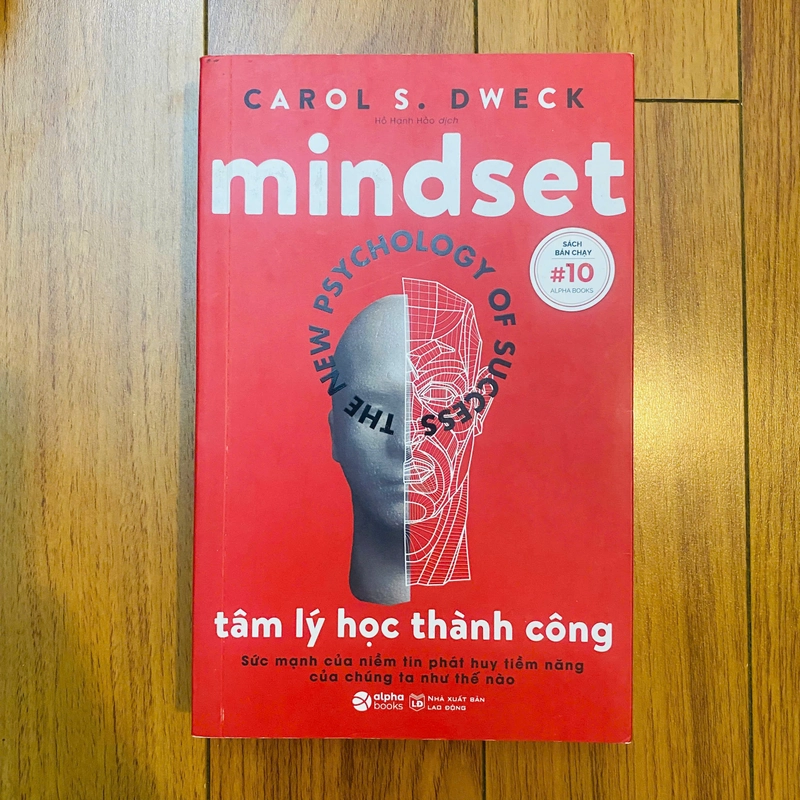 Tâm Lý Học Thành Công -Carol S Dweck #TAKE 215738