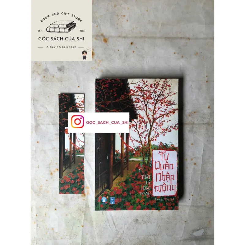 Tư Quân Nhập Mộng - Thất Lý Hồng Trang 757840