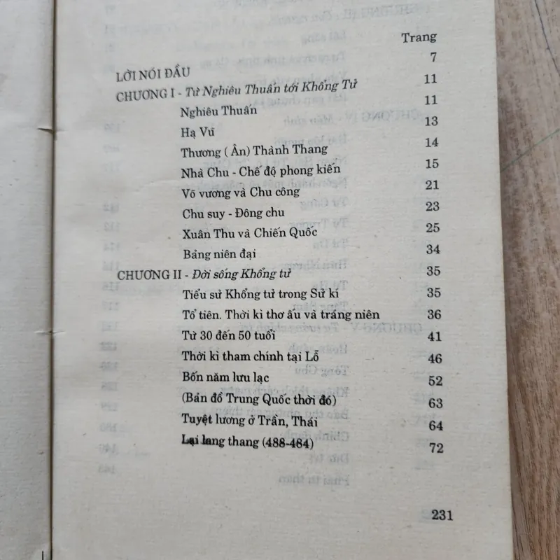 Khổng tử | nguyễn hiến lê | 1995 977286
