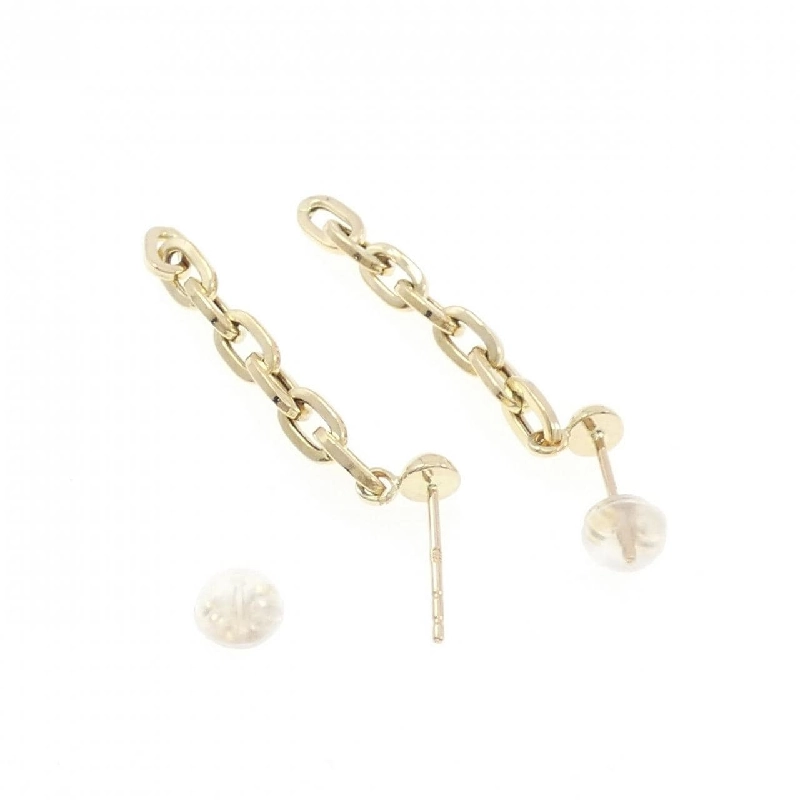 K18YG Bông tai - Hàng hiệu Chính hãng 868127