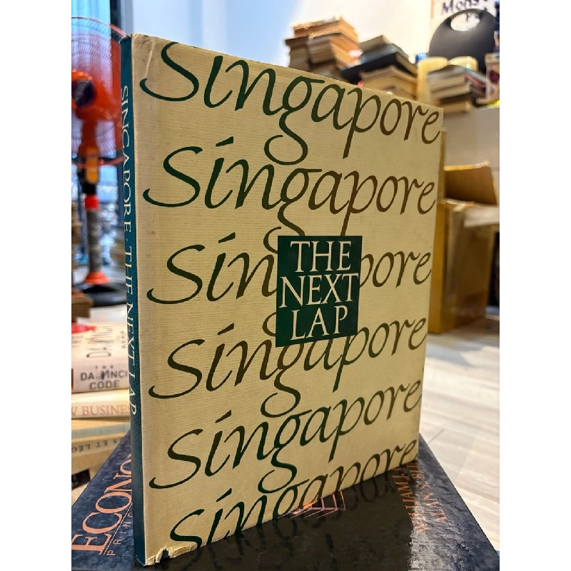 Singapore the next lap 927117