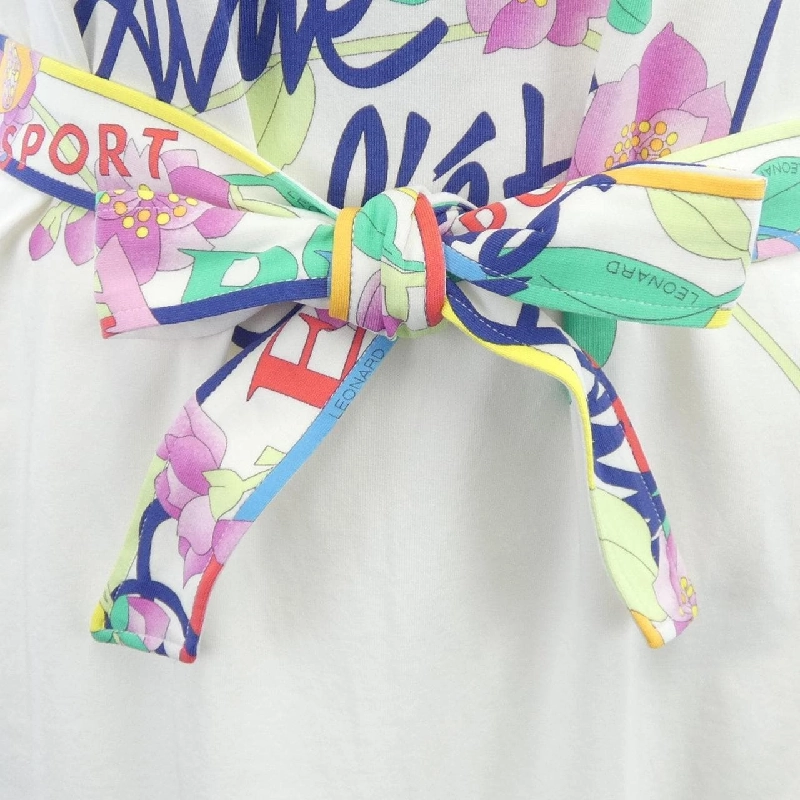 Đầm cắt LEONARD SPORT - Hàng hiệu Authentic 822351