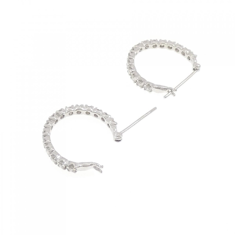 PT900 Bông tai kim cương 1.00CT - Hàng hiệu Chính hãng 866885