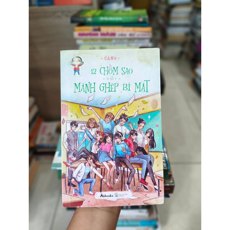 12 chòm sao và mảnh ghép bị mật 🌱 507372