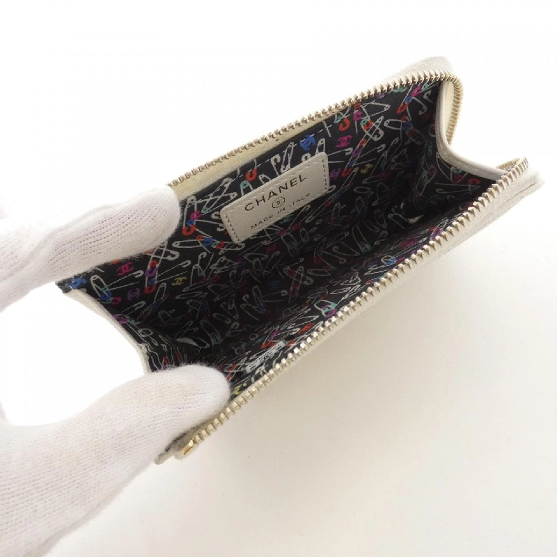 Ví thẻ Chanel AP4091 623405