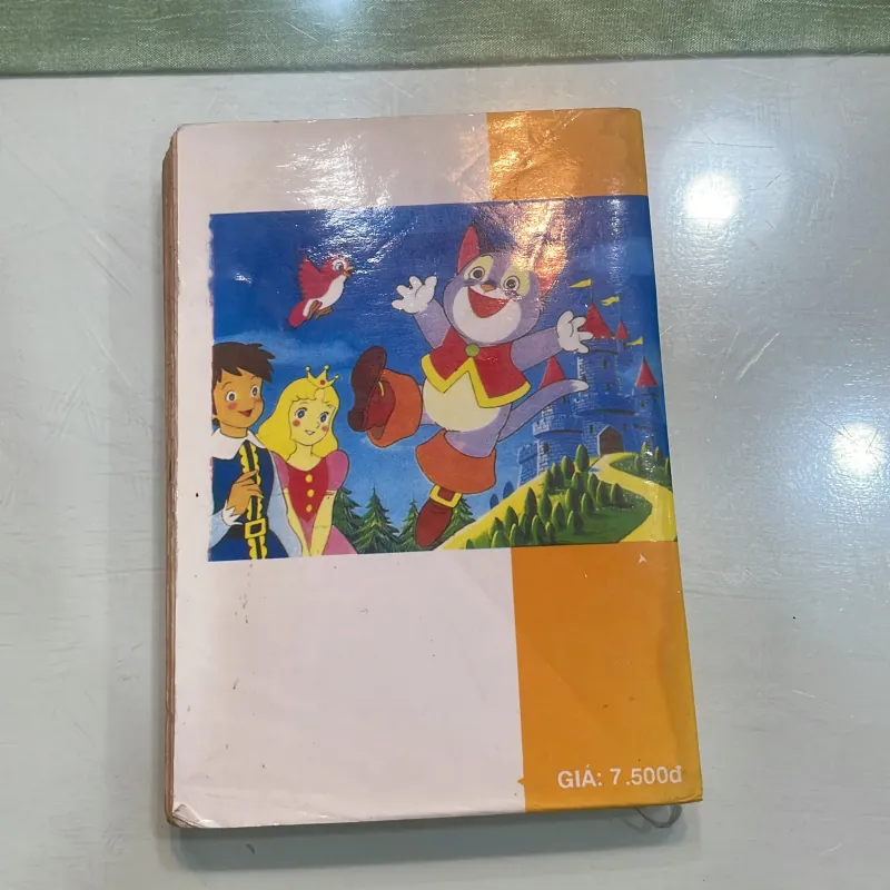 Truyện cổ Andecxen nxb Văn Học - 1997  1026424