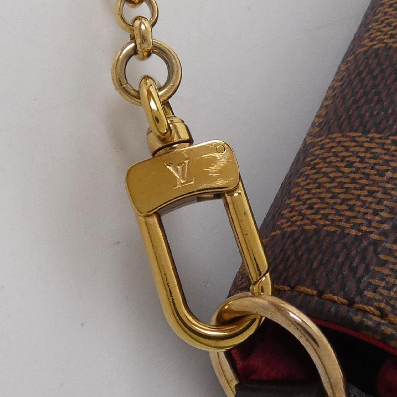 Túi xách vai Louis Vuitton Damier Favorite MM N41129 608495