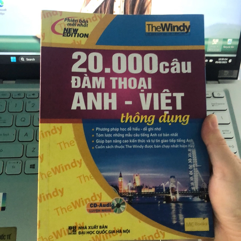 20.000 câu đàm thoại Anh Việt 380629