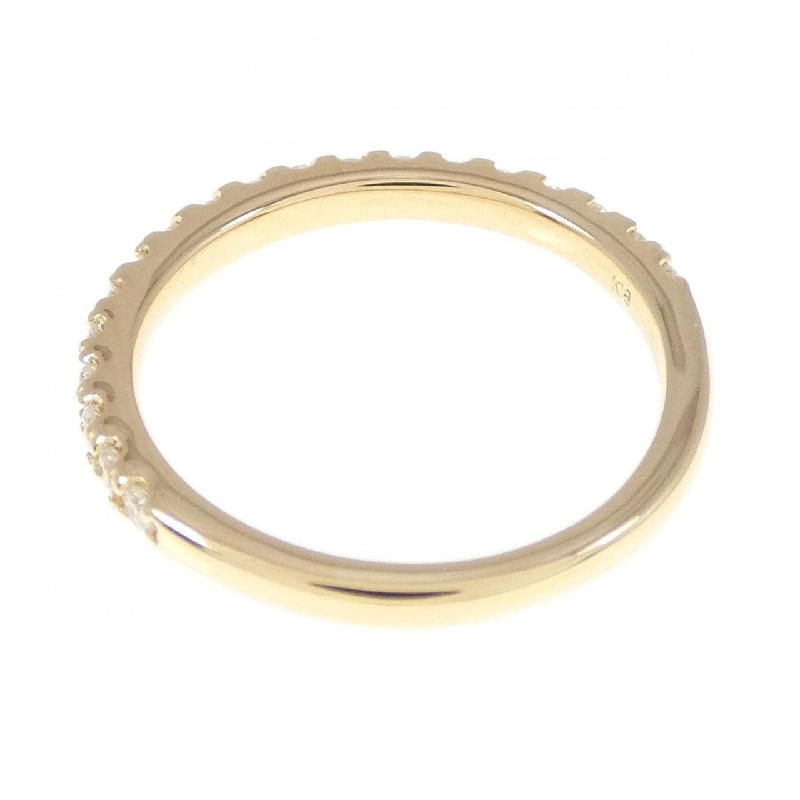 Nhẫn kim cương K18YG 0.20CT - Hàng hiệu Chính hãng 855497