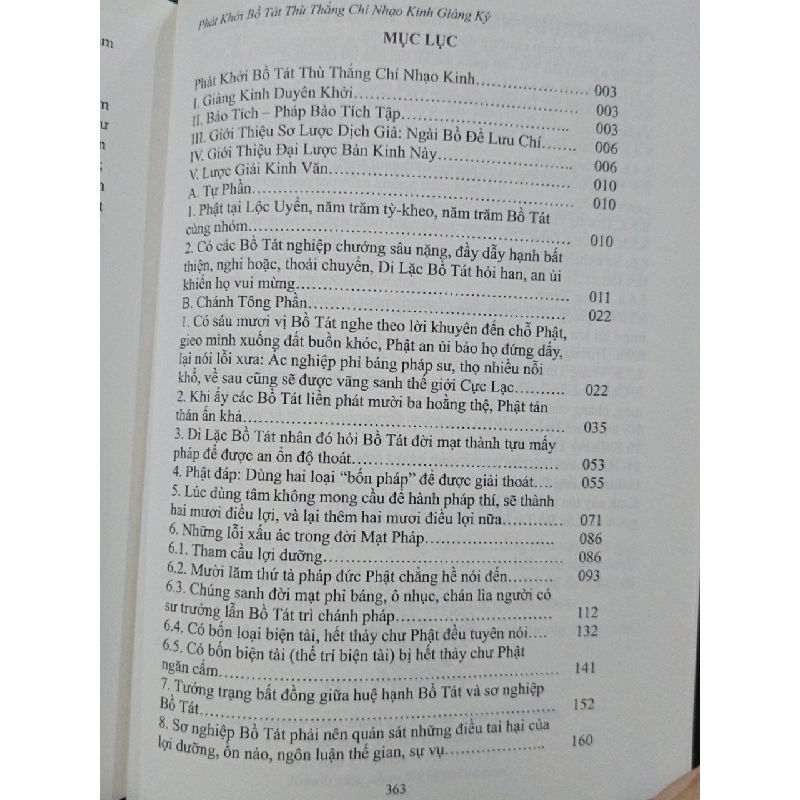 Phát Khởi Bồ Tát Thù Thắng Chí Nhạo Kinh Giảng Ký - Lão Hòa Thượng Tịnh Không (Chủ giảng) 786898