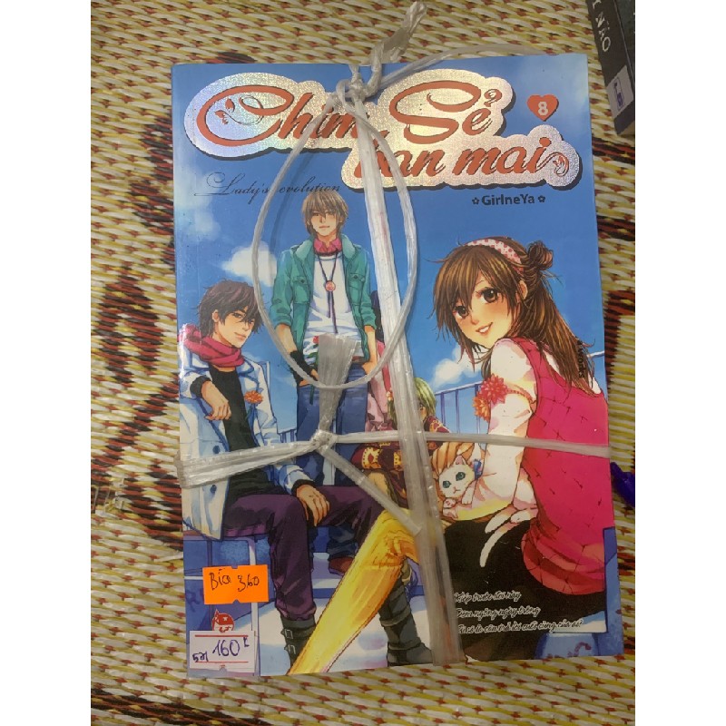 Chim sẻ ban mai - Girlne Ya 57479