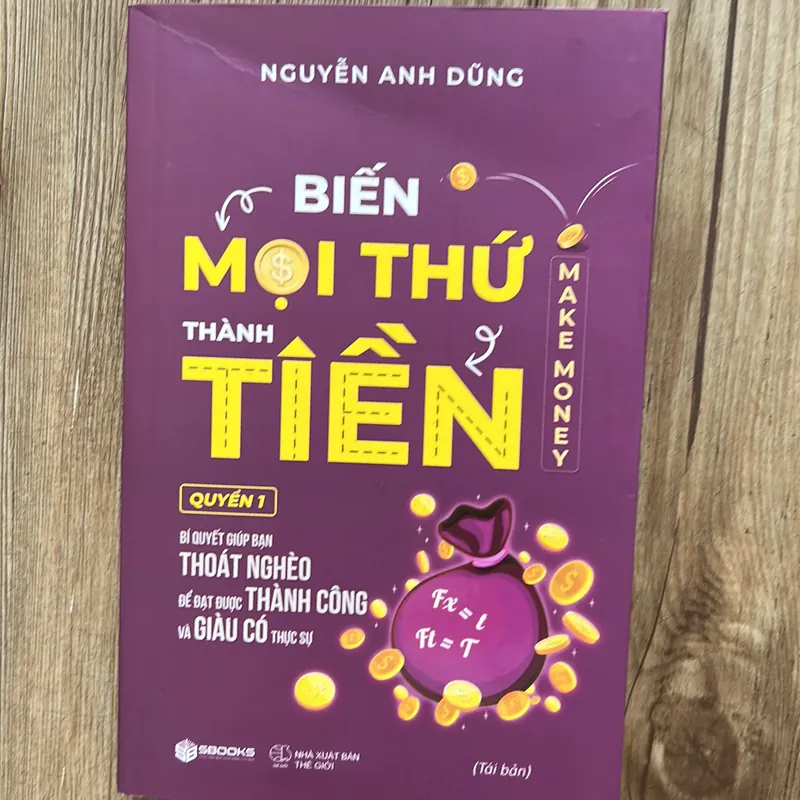 Biến mọi thứ thành tiền  640041