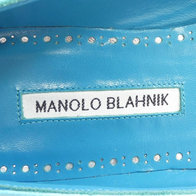 【Mã giảm giá】Giày MANOLO BLAHNIK 662671