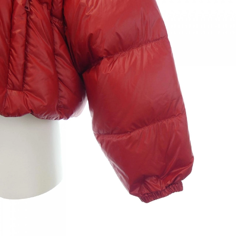 【Mã giảm giá】Áo khoác lông vũ PRADA 638450