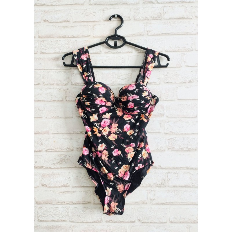 Bikini 1 mảnh hoa nhí 145305