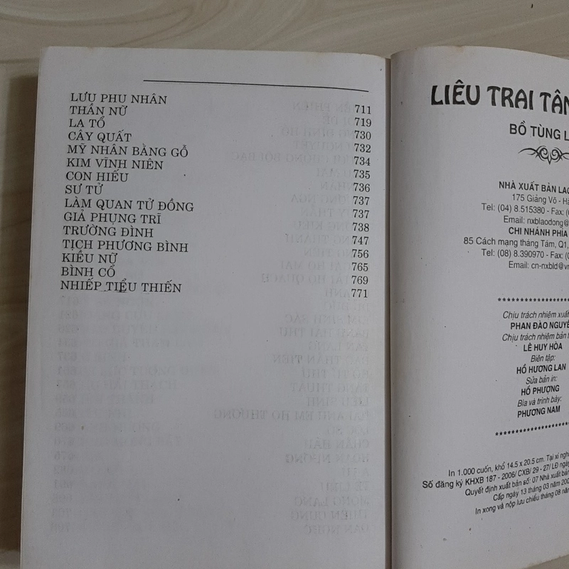 Liêu trai chí dị 323328