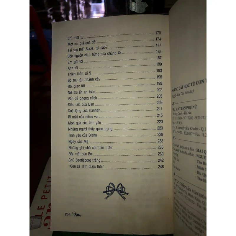 Những bài học từ con trẻ - Nguyễn Kim Dân 784641