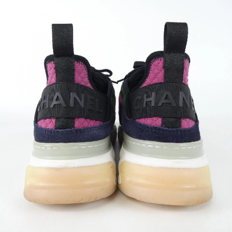 【Mã giảm giá】Giày thể thao CHANEL 663586