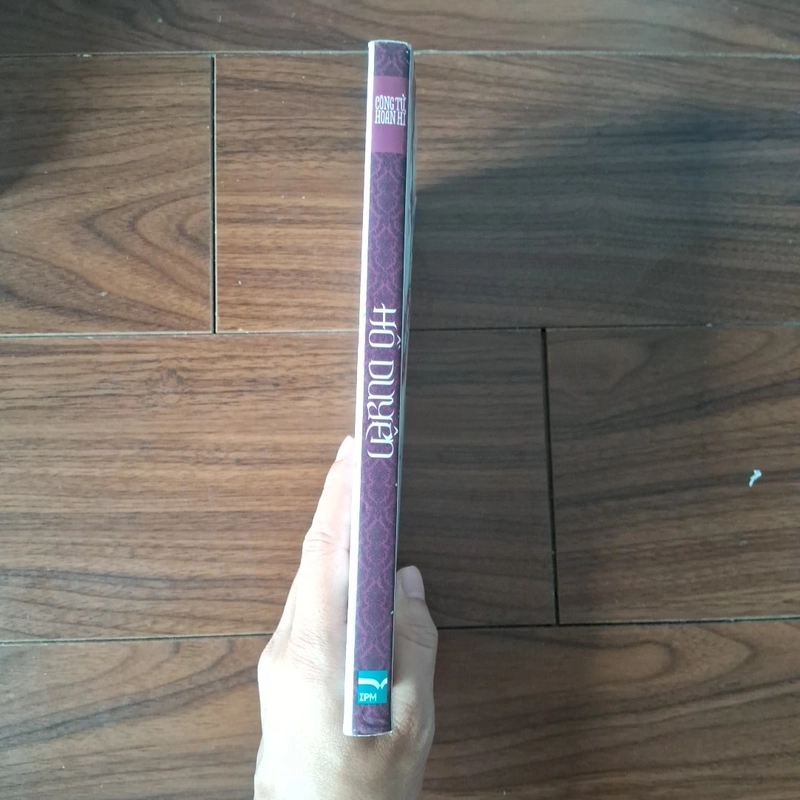 Hồ duyên - công tử hoan hỉ 508576