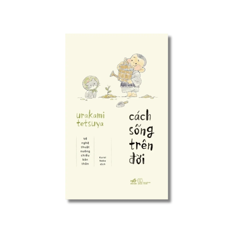 Cách sống trên đời - Urakami Tetsuya Vanvosach 724632
