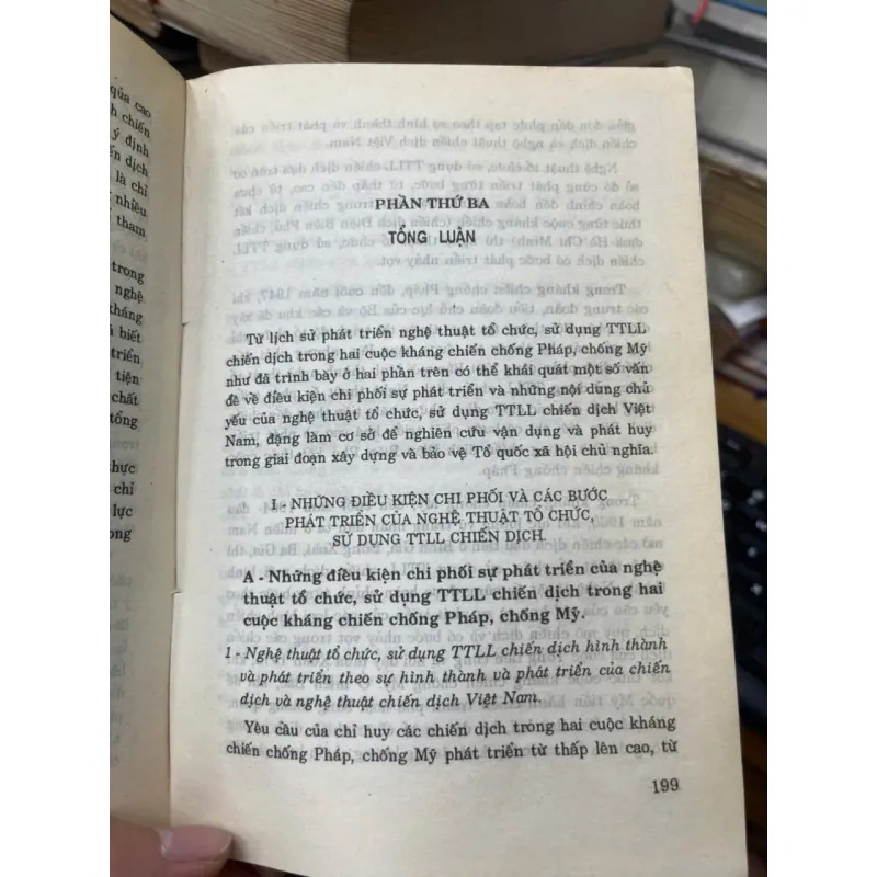 Lịch sử nghệ thuật tổ chức sử dụng TTLL trong 2 cuộc KC Pháp và MỸ [SV1] 713423