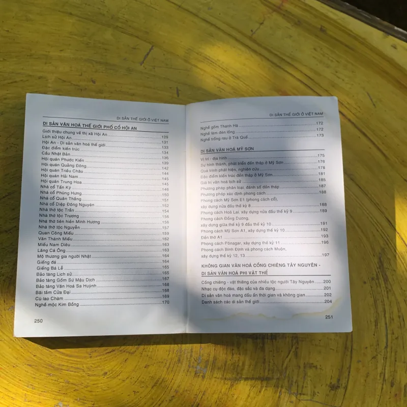 COMBO DI SẢN THẾ GIỚI Ở VIỆT NAM & DU LỊCH ’92 785578