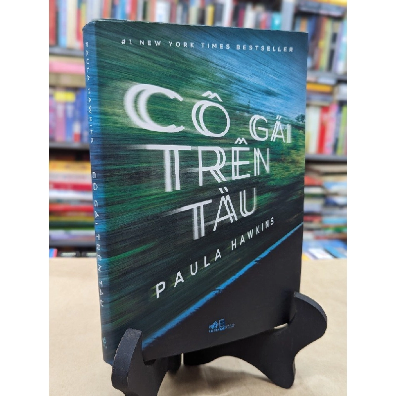 Cô gái trên tàu - Paula Hawkins 127396