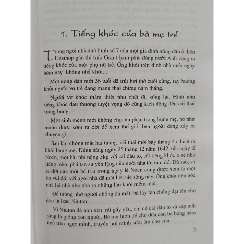 Isac Niutơn - La Phạm Ý (Nguyễn Văn Mậu dịch) 478888