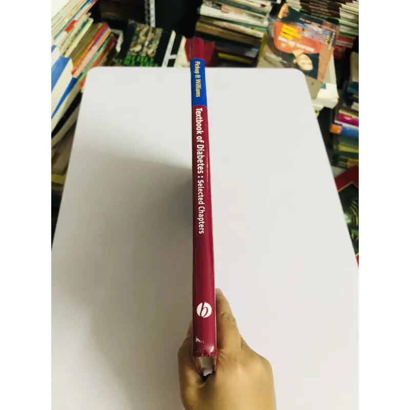 TEXTBOOK OF DIABETES: Selected Chapters (from the Third Edition) 675344