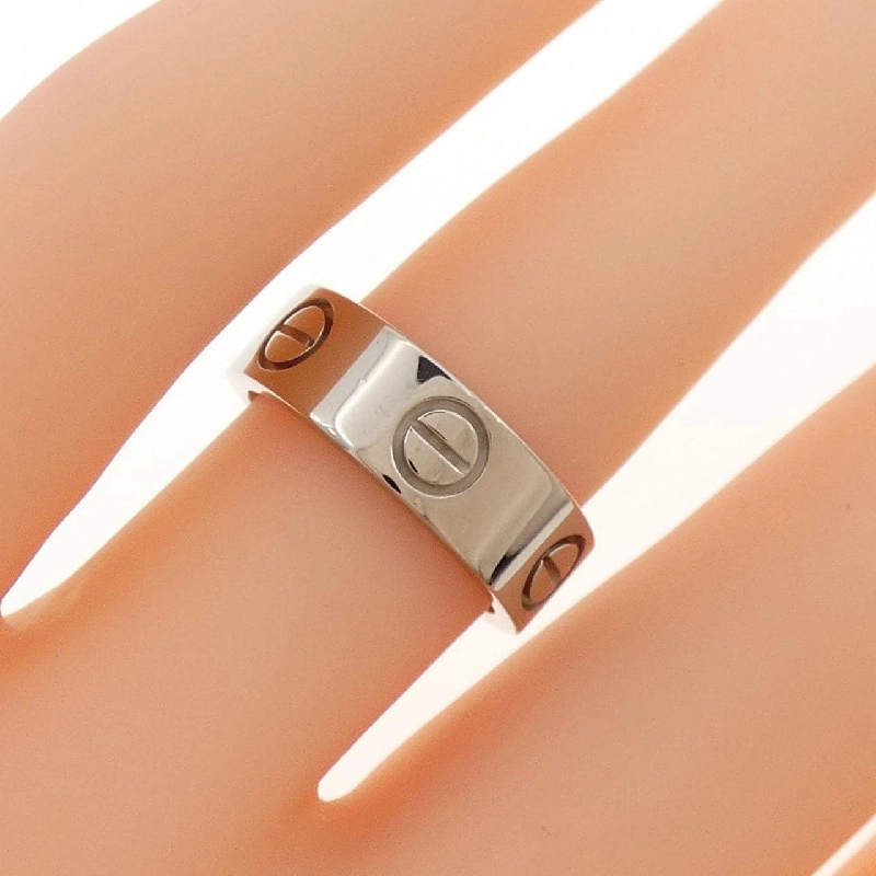 Nhẫn Cartier Love - Hàng hiệu Authentic 842240