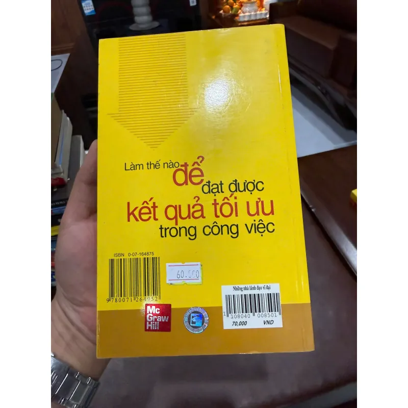 NHỮNG NHÀ LÃNH ĐẠO VĨ ĐẠI – John Baldoni- K5 1032897