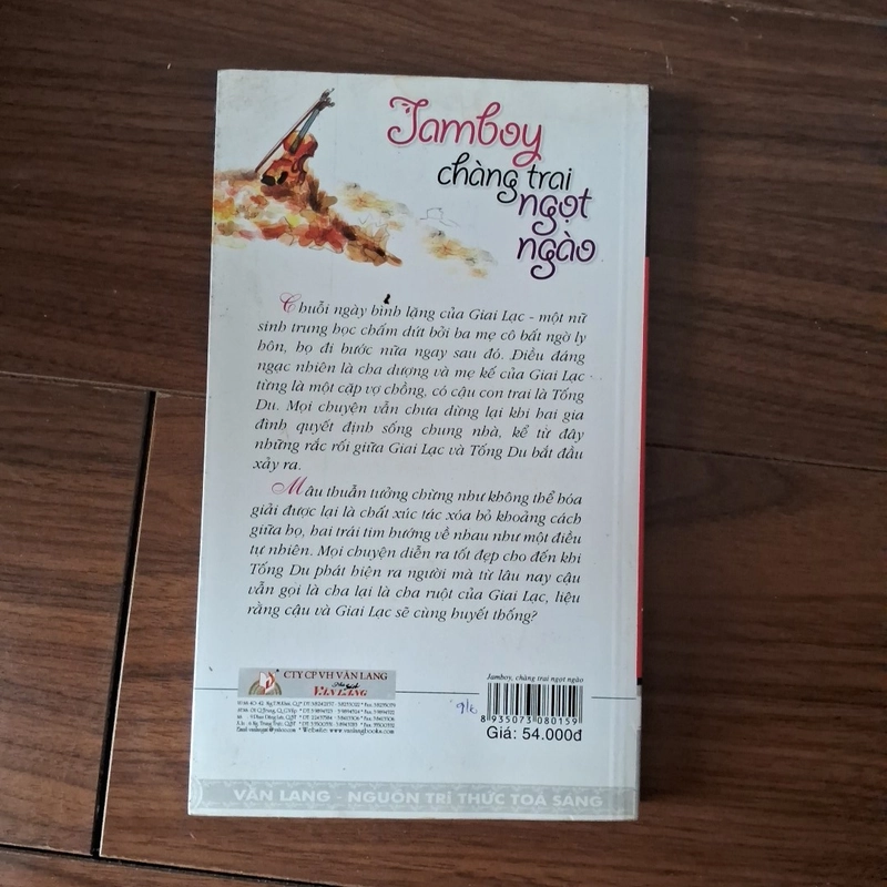 Jamboy chàng trai ngọt ngào 510043