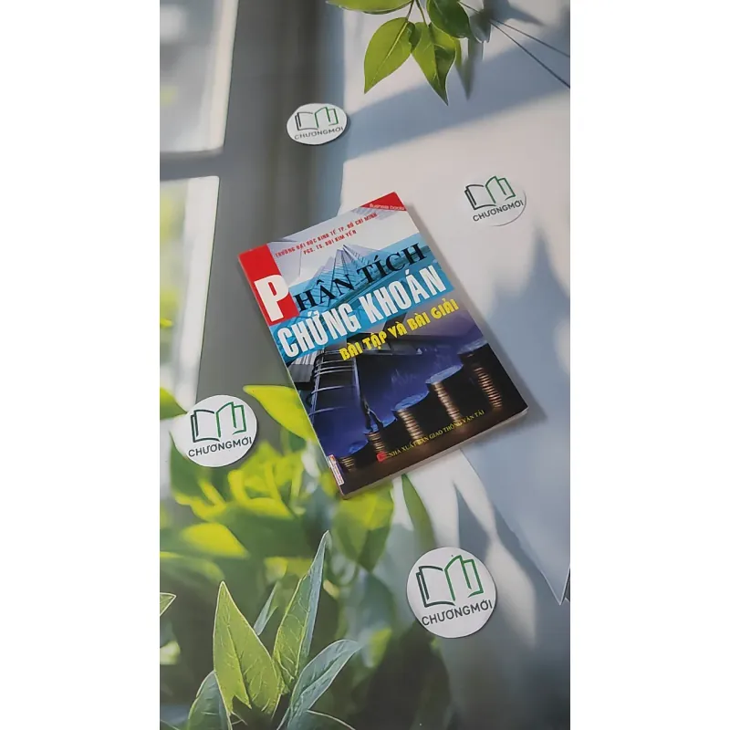 Phân Tích Chứng Khoán Bài Tập & Bài Giải - PGS. TS. Bùi Kim Yến 1018882