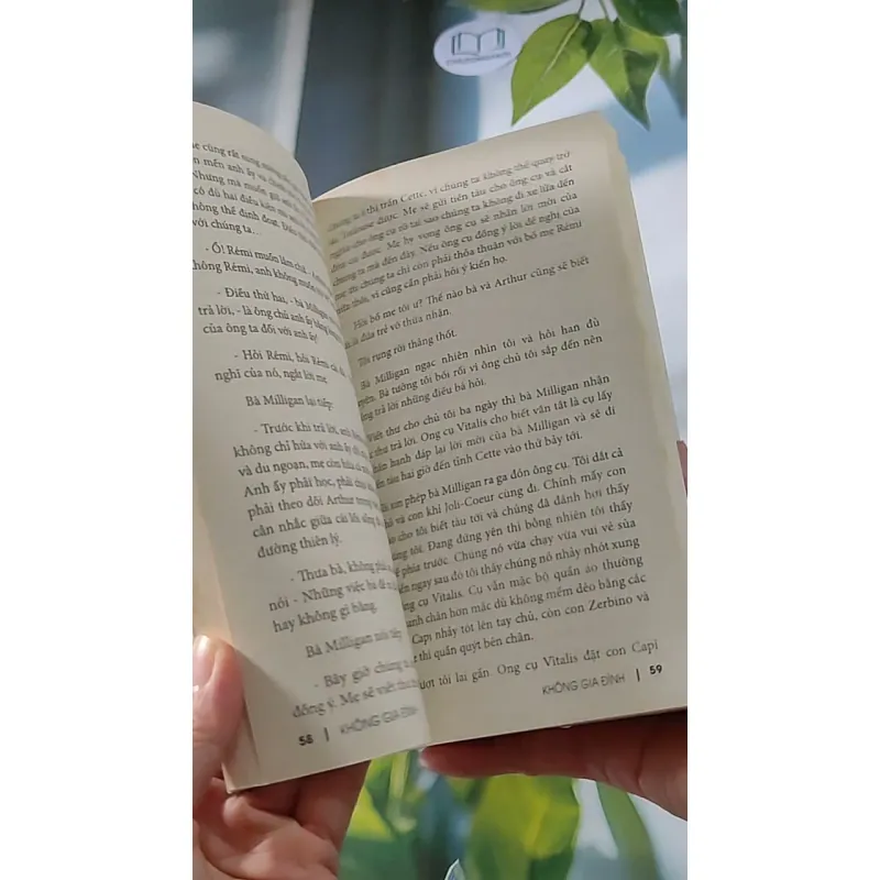 Không gia đình 607750