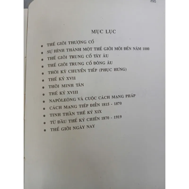 VĂN MINH PHƯƠNG TÂY (BÌA CỨNG) 995449