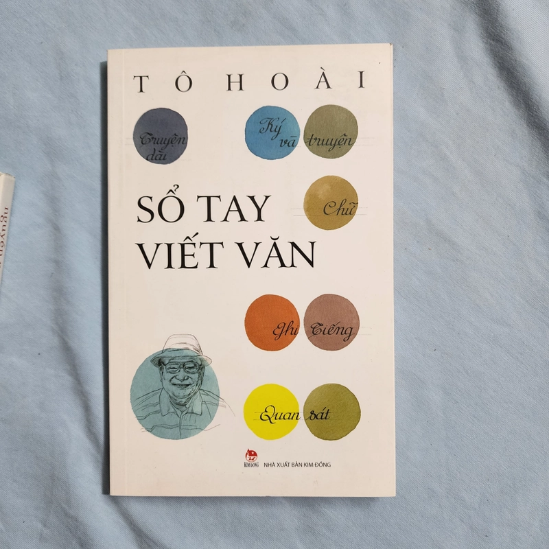 Sổ tay viết văn | Tô Hoài  478269