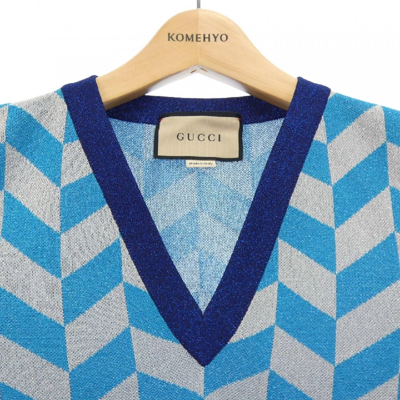 Gucci GUCCI 653456 XKBTP Áo gile - Hàng hiệu Chính hãng 897151