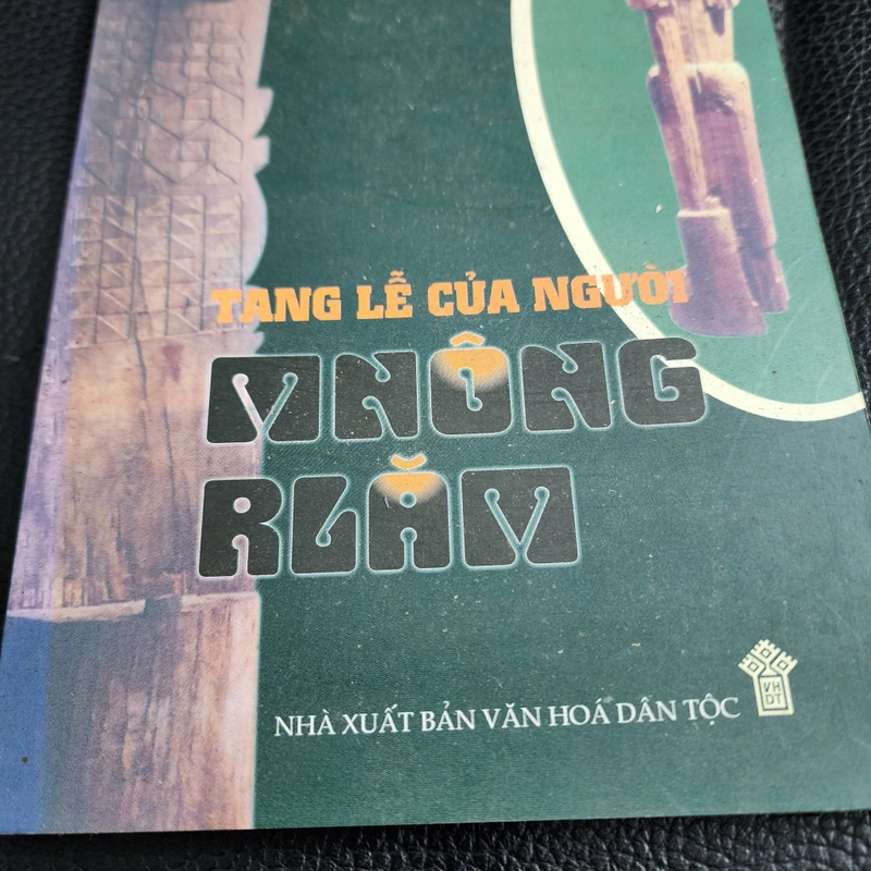 Tang lễ của người Mnông Rlăm | Y Tuyn Bing 493198