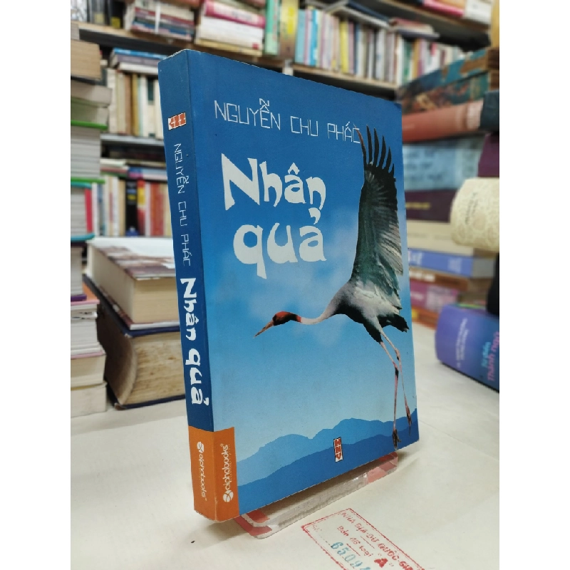 Nhân quả - Nguyễn Chu Phác 126173