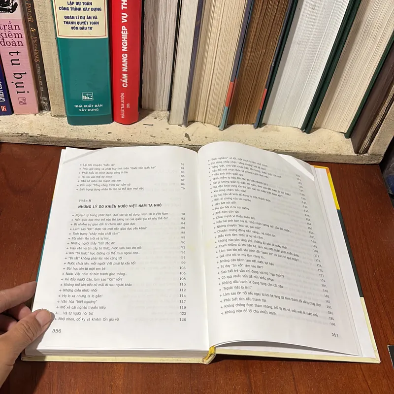 II Sách Hay: Nước Việt Nam Nhỏ Hay Không Nhỏ? - Diễn Đàn Báo Thanh Niên - 2006 739228