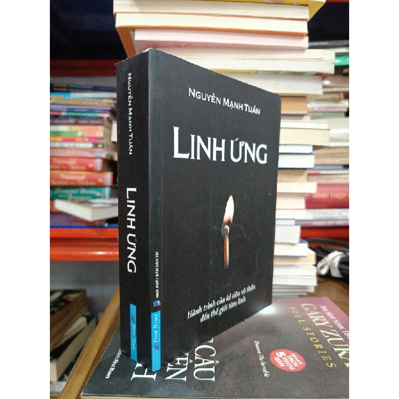 Linh ứng - Nguyễn Mạnh Tuấn 128999