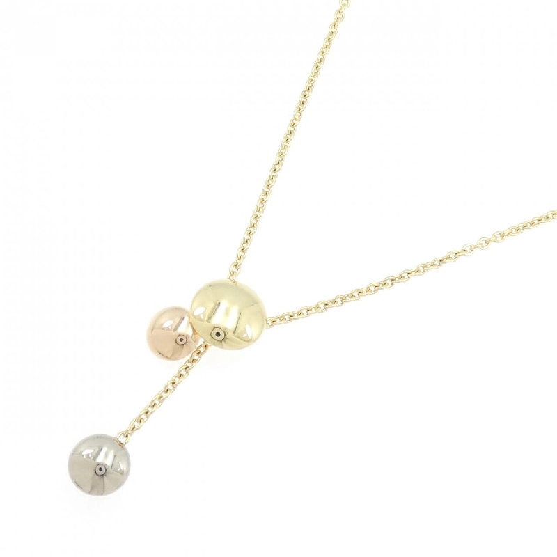 Collier Cartier Sweet Trinity - Hàng hiệu Authentic 841468