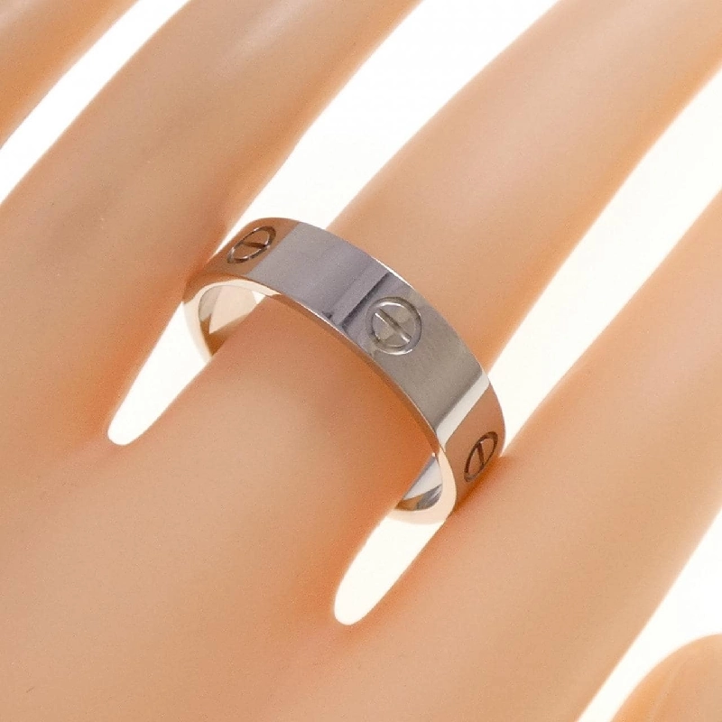 Nhẫn Cartier Love - Hàng hiệu Authentic 834946